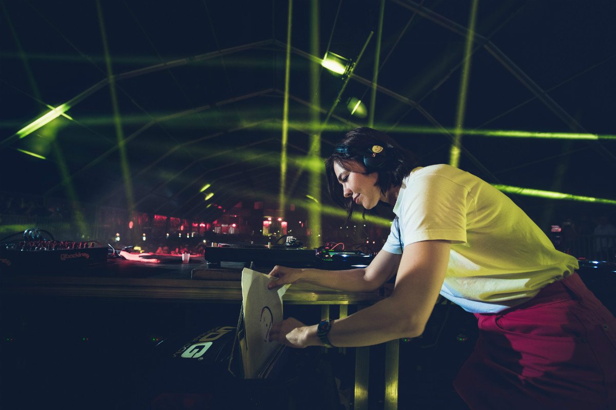 nina kraviz @ social music city 2018