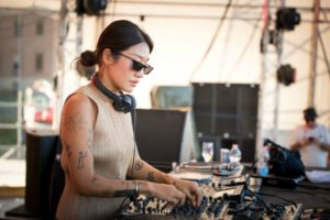 peggy gou @ rimini beach arena
