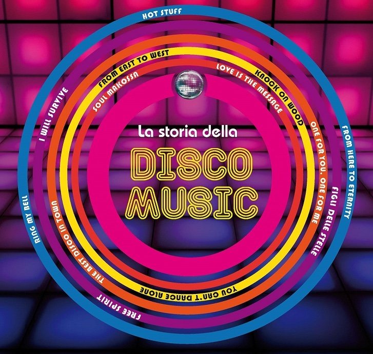 libro discomusic cover
