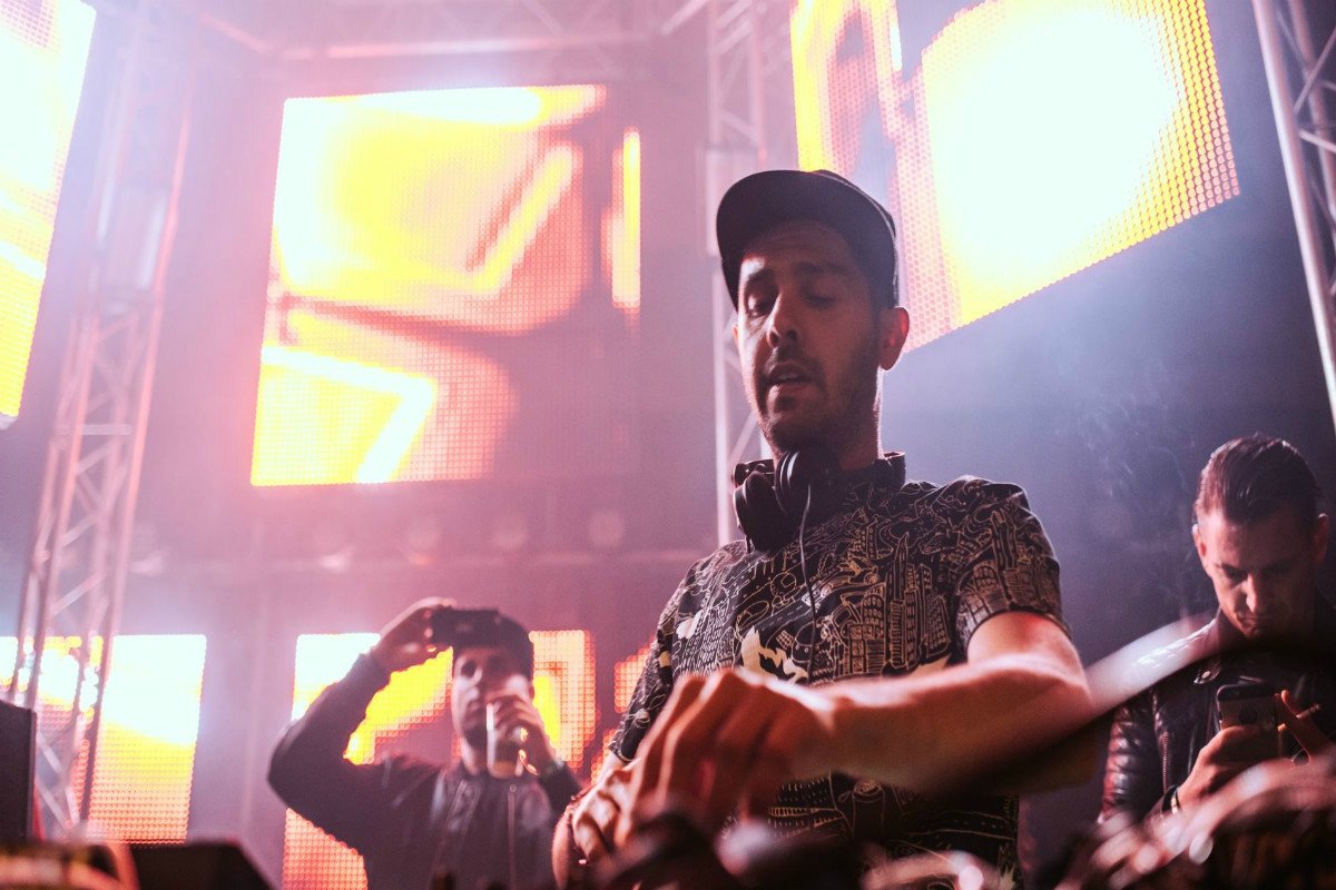 All’Amnesia Milano special guest Detlef