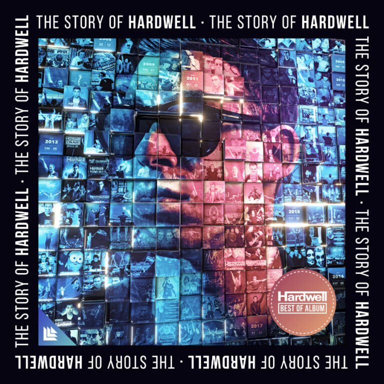 Hardwell e il suo best of