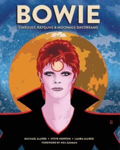 david bowie graphic novel
