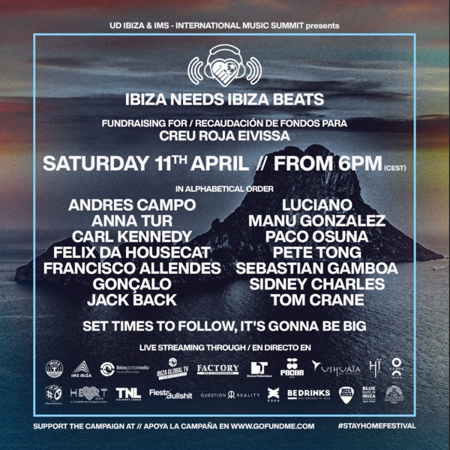 Ibiza Calls Ibiza Beats
