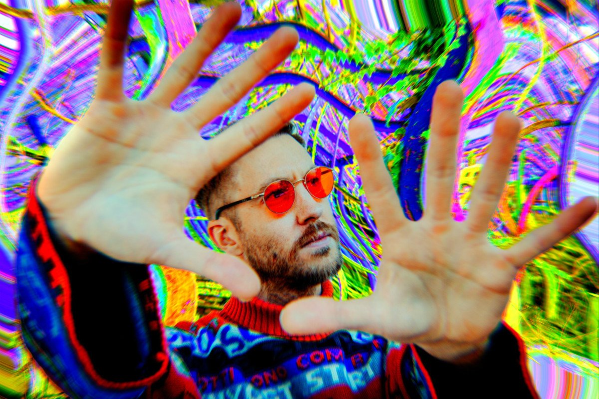 Calvin Harris per il nuovo Love Regenerator insieme a Eli Brown