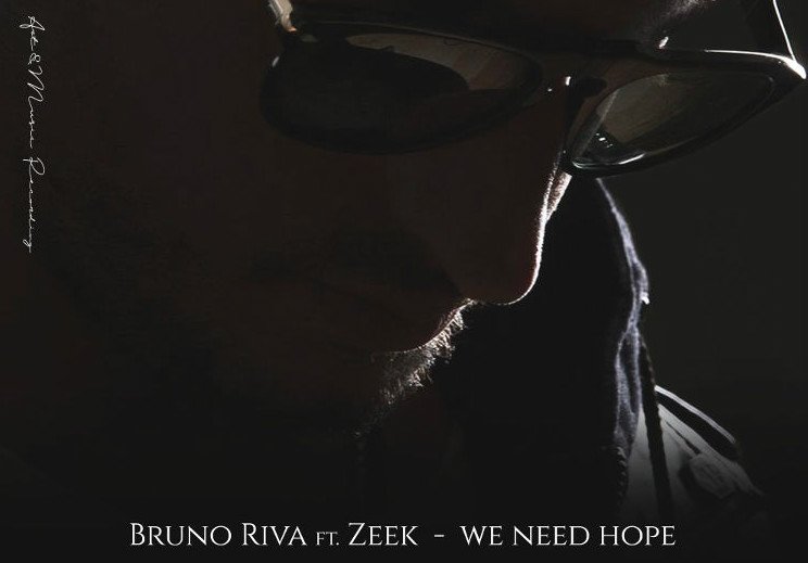 We Need Hope, l’inno alla speranza di Bruno Riva
