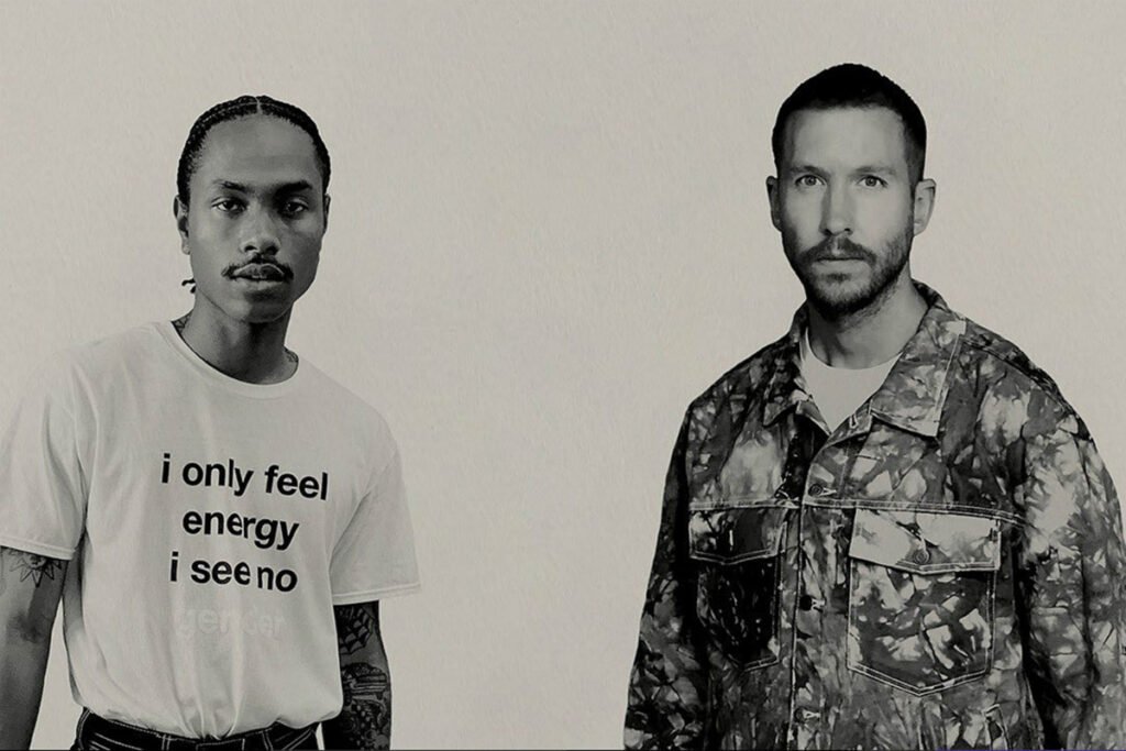 Love Regenerator (Calvin Harris) & Steve Lacy
