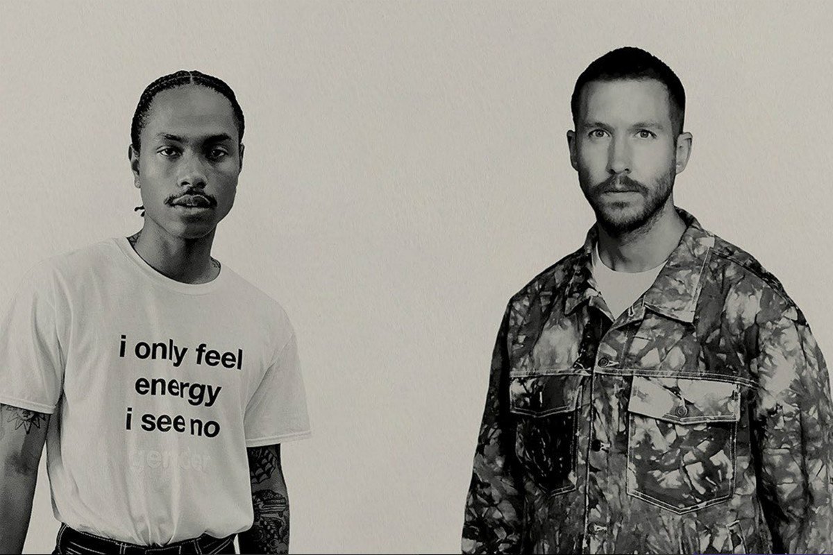 Calvin Harris insieme a Steve Lacy per il nuovo Love Regenerator
