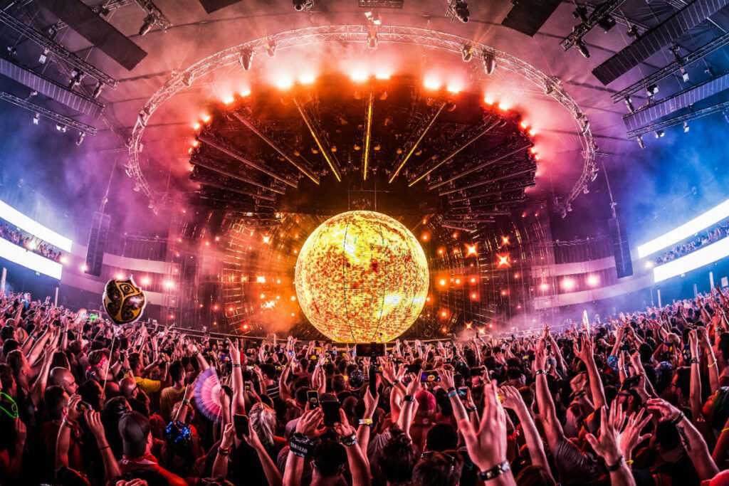 Tomorrowland 2019