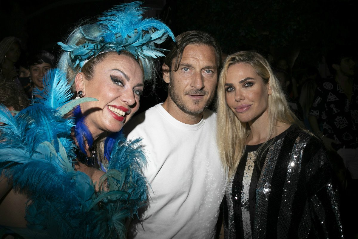 Arena, Asian Lounge e Sylvain Armand alla Villa delle Rose