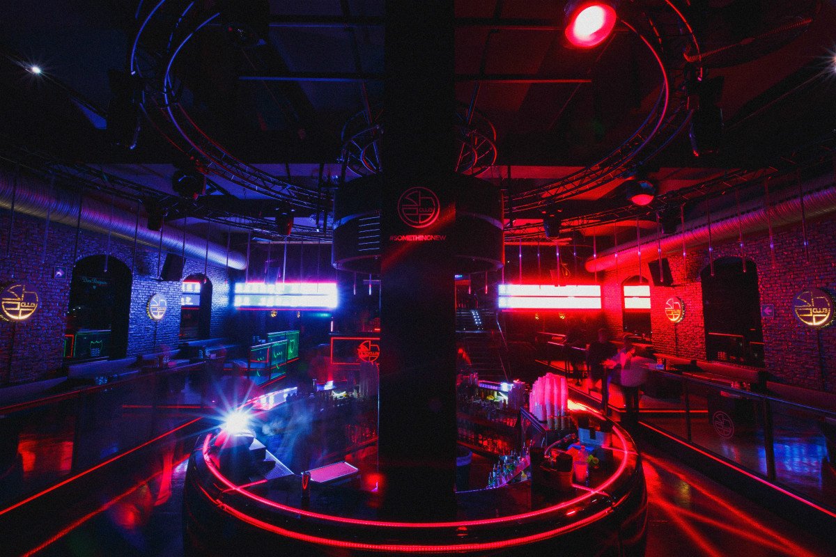 Shed Club, divertimento in sicurezza