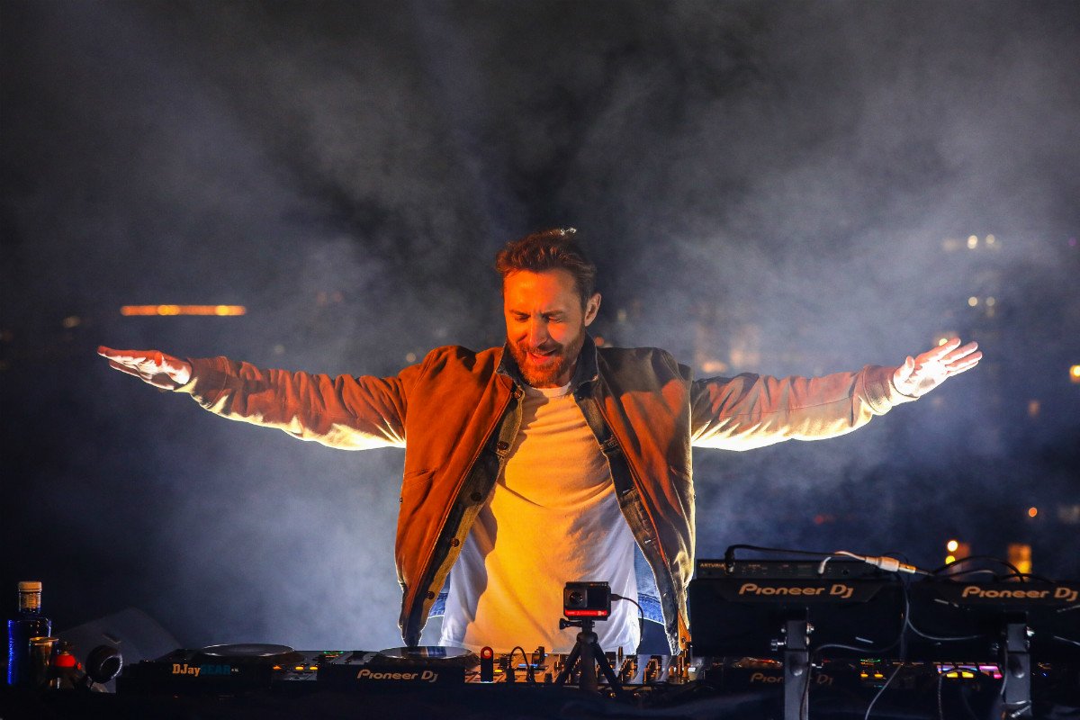 Le regole ferree di David Guetta