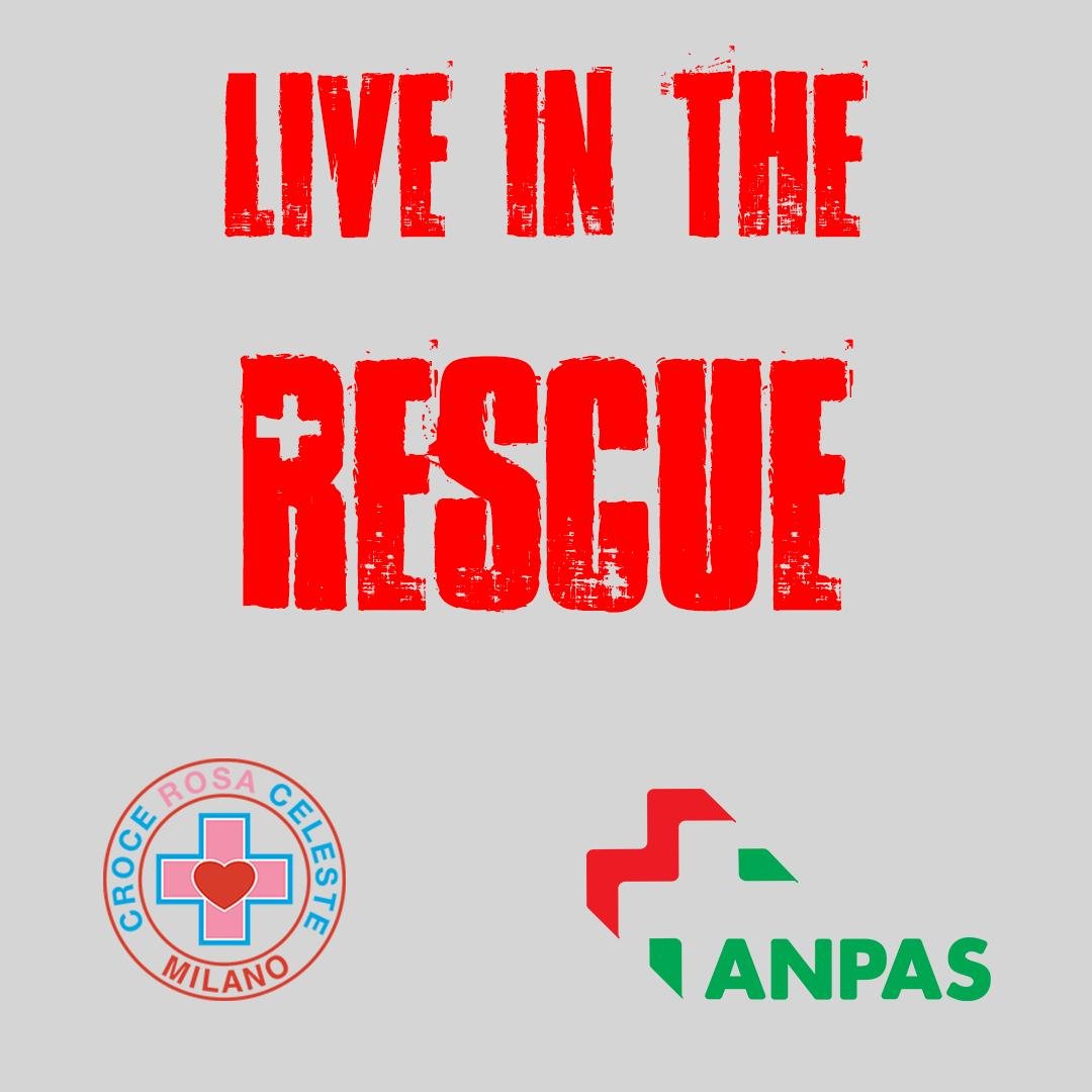 Manuela Doriani presenta “Live in the Rescue”