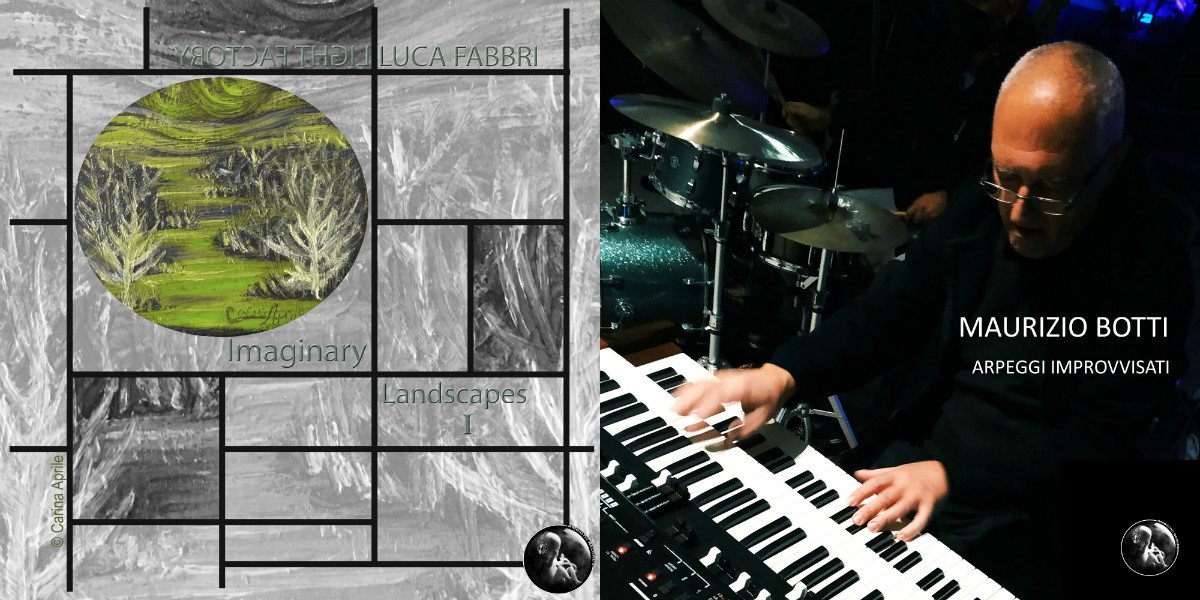 Le nuove release di Ambiotic Records: due album dinamici