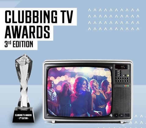 Terza edizione per i Clubbing TV Awards