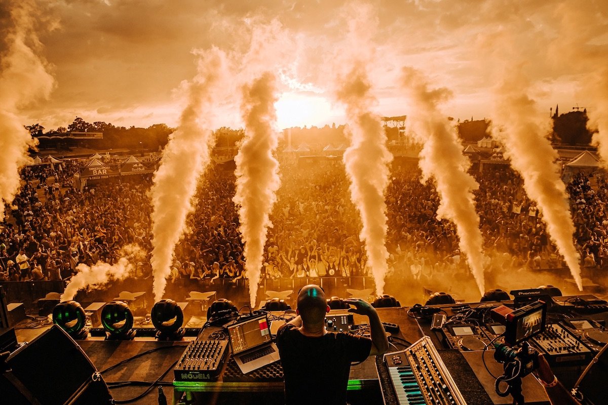 Decibel Open Air e la sua line up completa