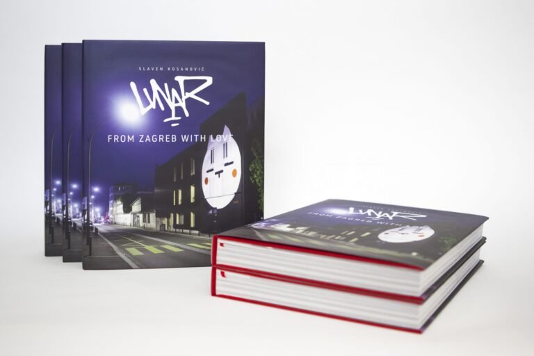 Lunar e lo Street Art Museum di Amsterdam