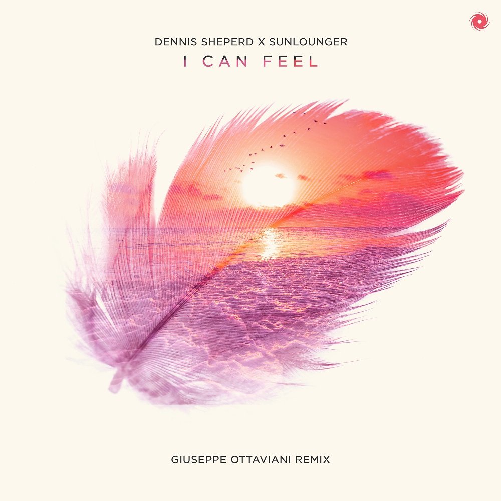 Giuseppe Ottaviani remixa “I Can Feel”