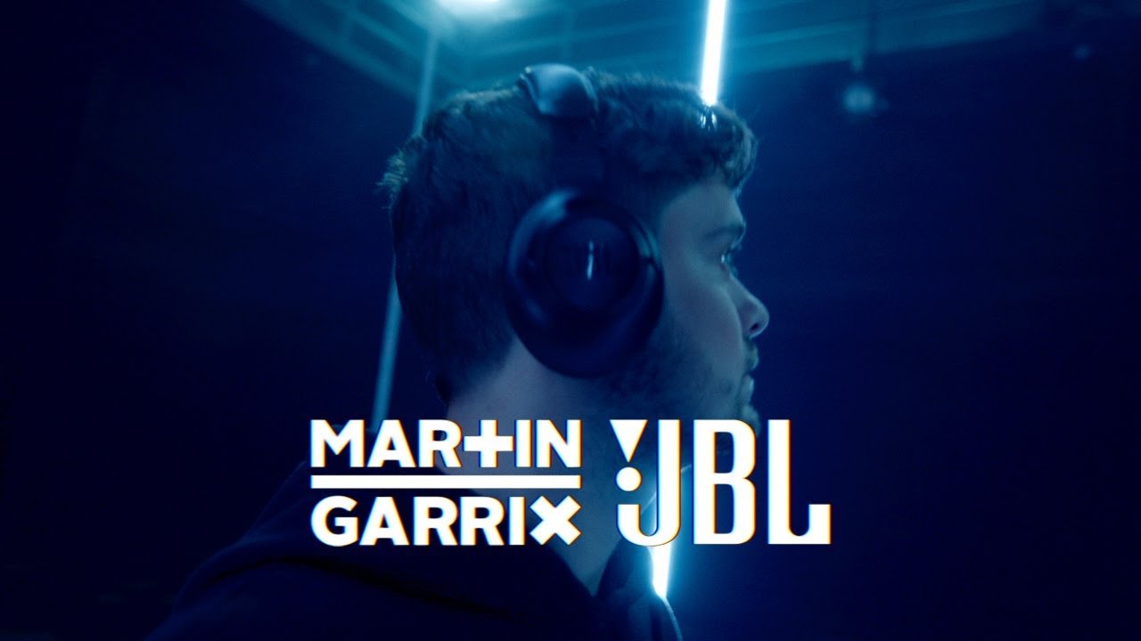 JBL sceglie Martin Garrix come brand ambassador