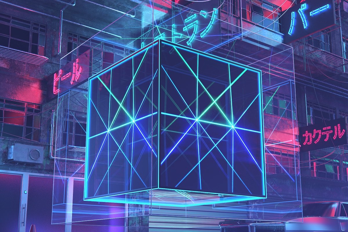 LSR/CITY, la NFT collection di Gareth Emery