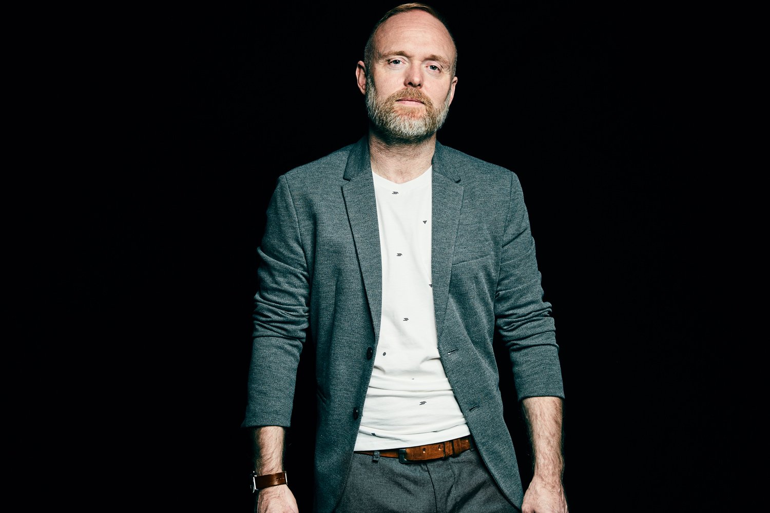 Solarstone annuncia “Electronic Architecture”