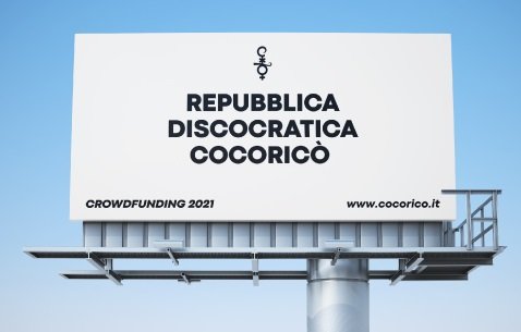 Enrico Galli, il Cocoricò e il crowdfunding