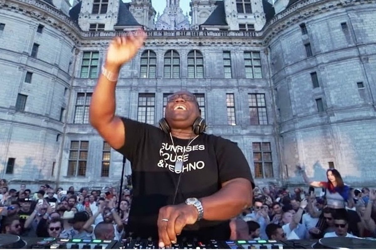 Con Carl Cox a scuola di music business