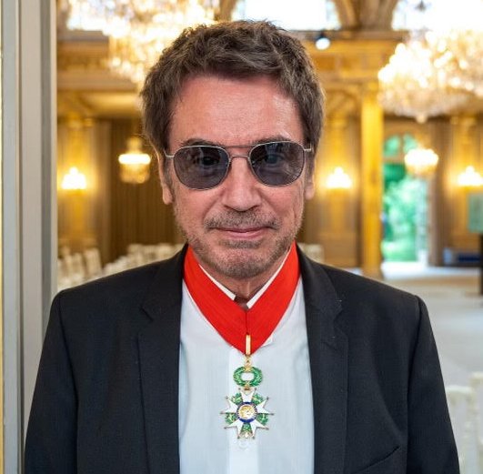 Legion d’Onore per Jean-Michel Jarre