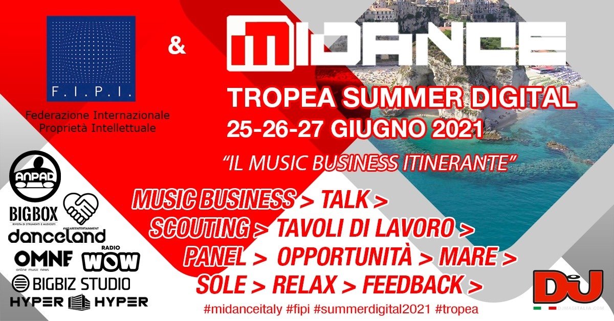 A Tropea Midance Summer Digital