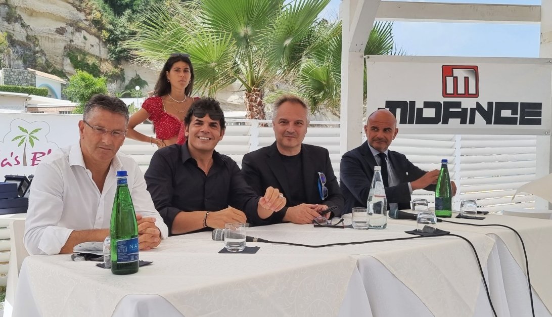 Midance a Tropea, arrivederci al 2022