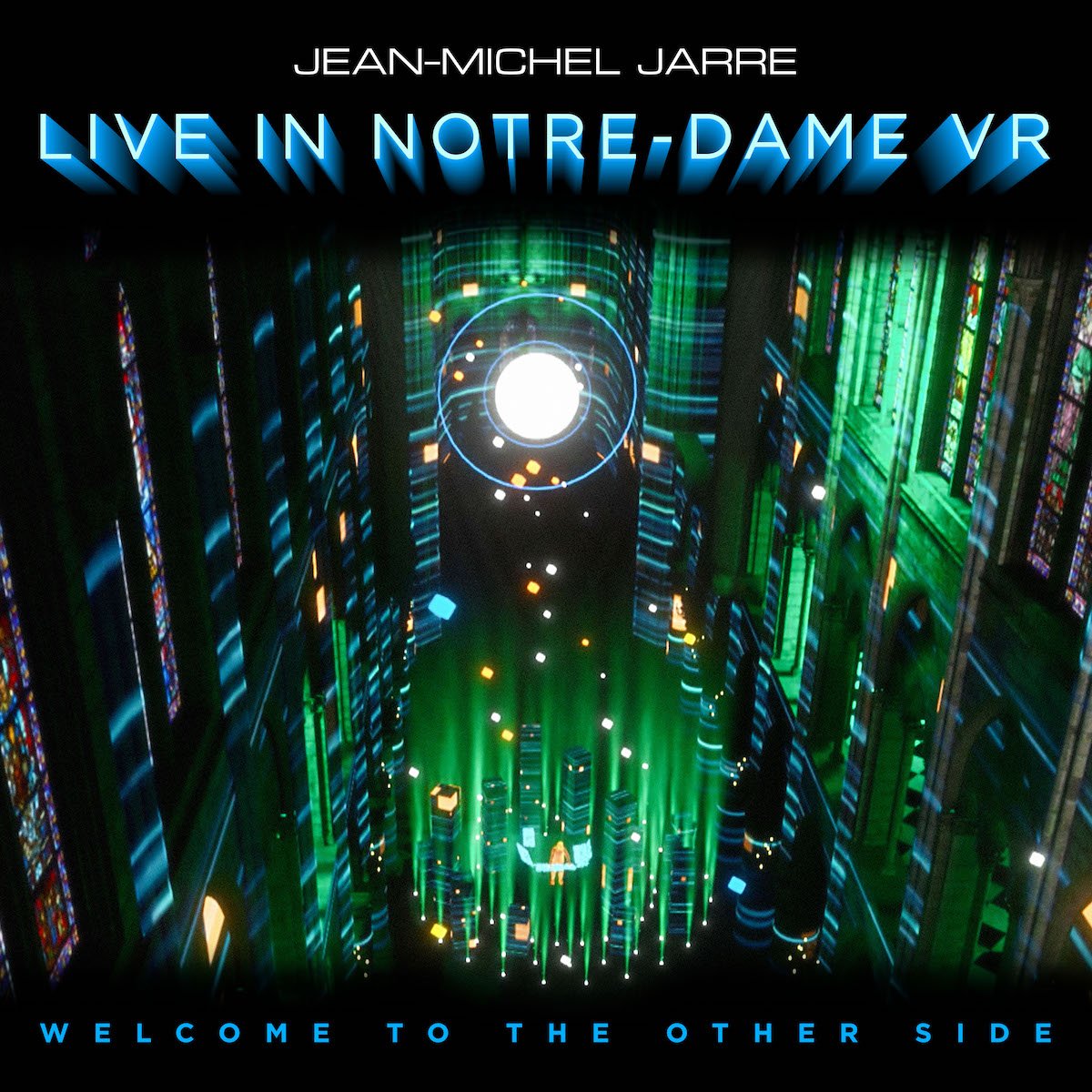 Welcome To The Other Side con Jarre