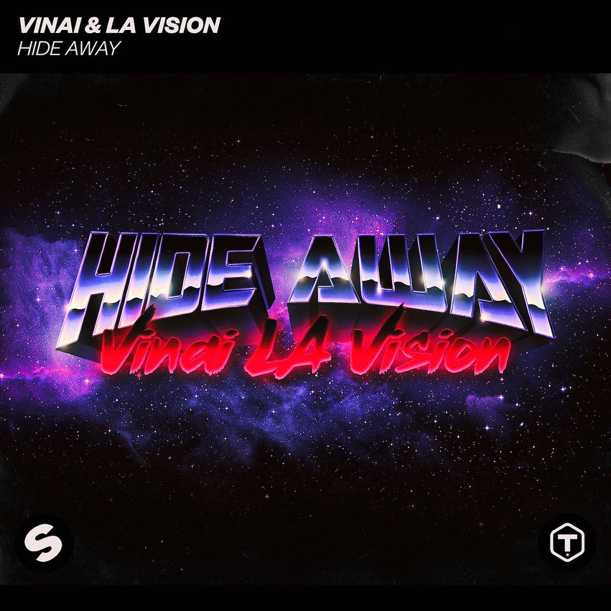 Il nuovo singolo dei VINAI e LA Vision