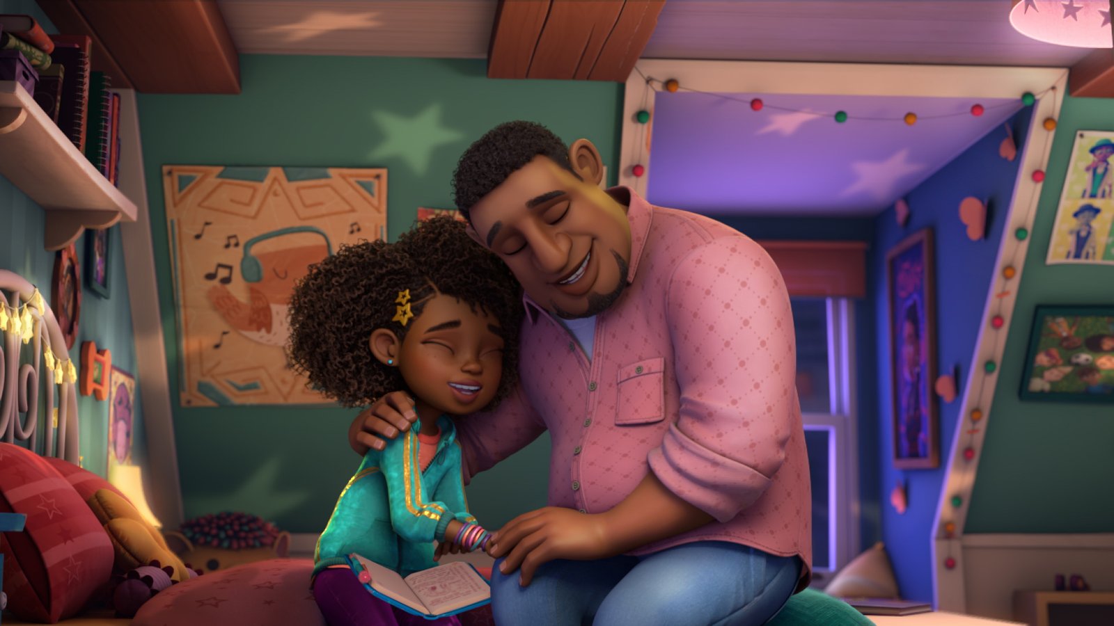 l Mondo di Karma, su Netflix la serie dal rapper Ludacris