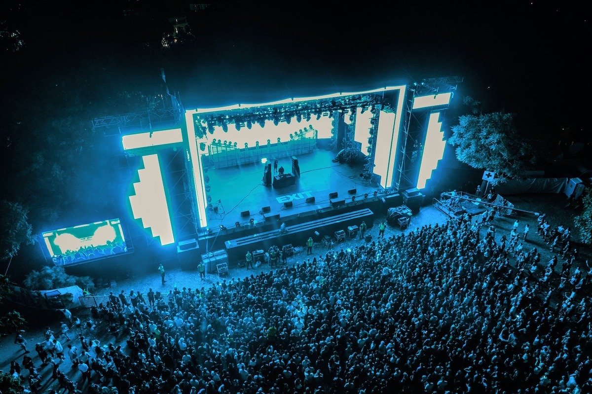 On line l’aftermovie di Exit Festival