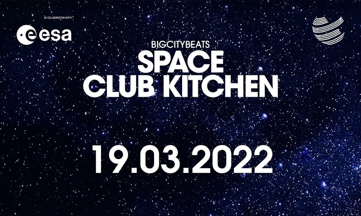 BigCityBeats e la sua cena spaziale