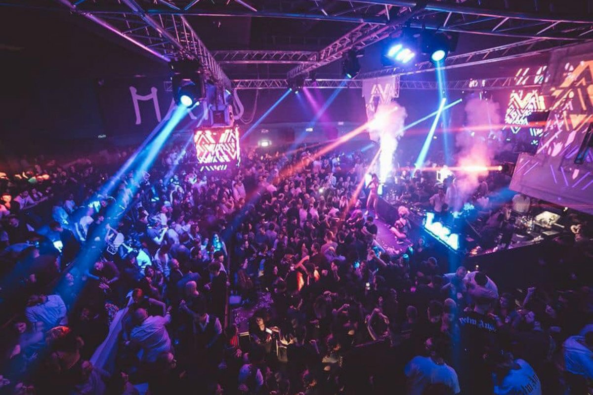 Matis Club Bologna, tempo di reopening