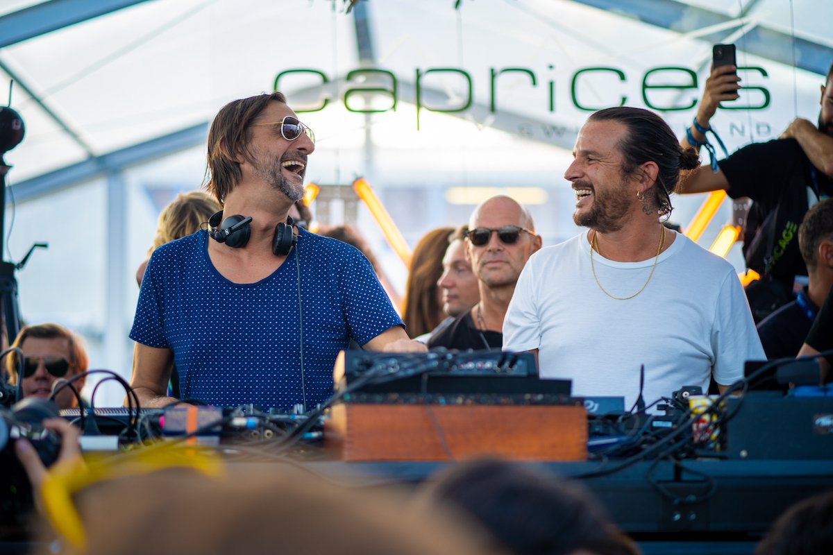 Caprices Festival: full line up, NFT e Metaverso