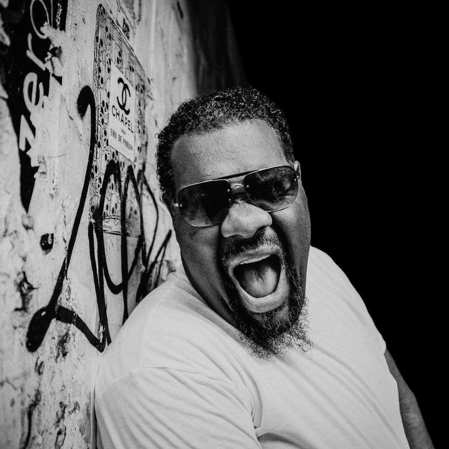 MasterM con l’iconico Fatman Scoop