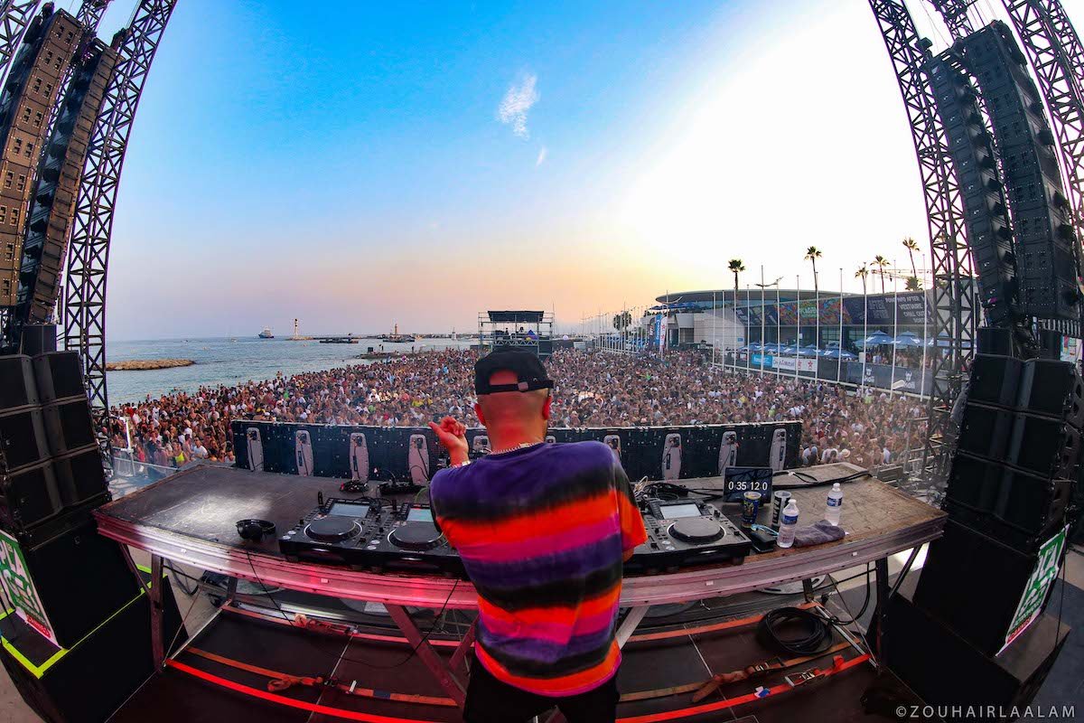 Les Plages Électroniques: la line up completa