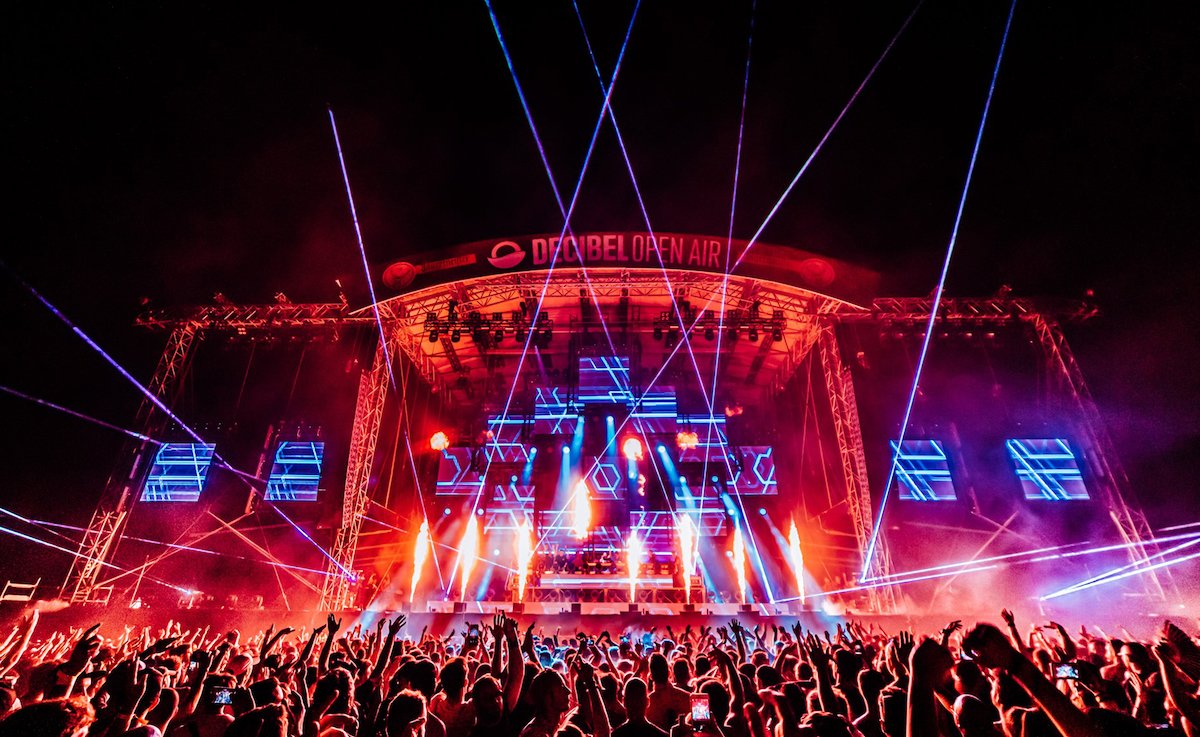 Decibel Open Air: ecco la quarta edizione