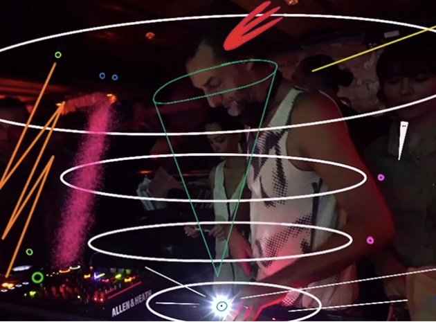 Ricardo Villalobos e il suo primo NFT