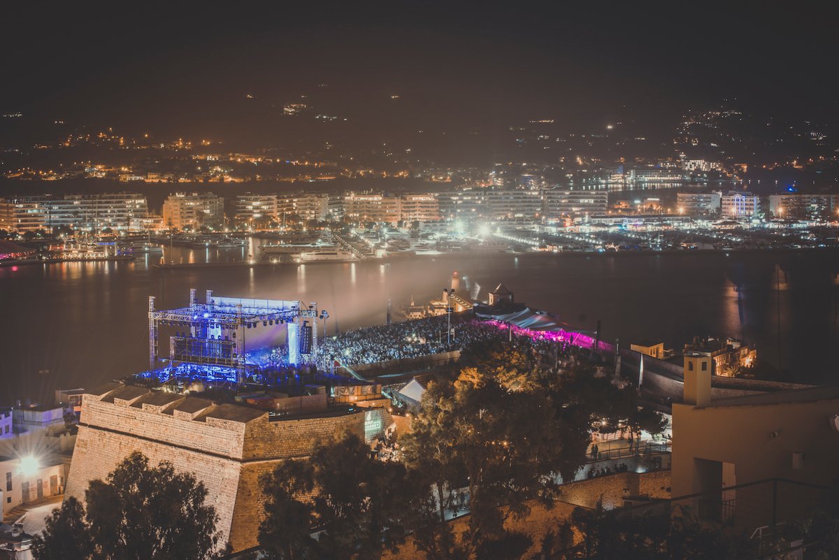 IMS Ibiza: tutti gli speaker e la line up a Dalt Vila￼