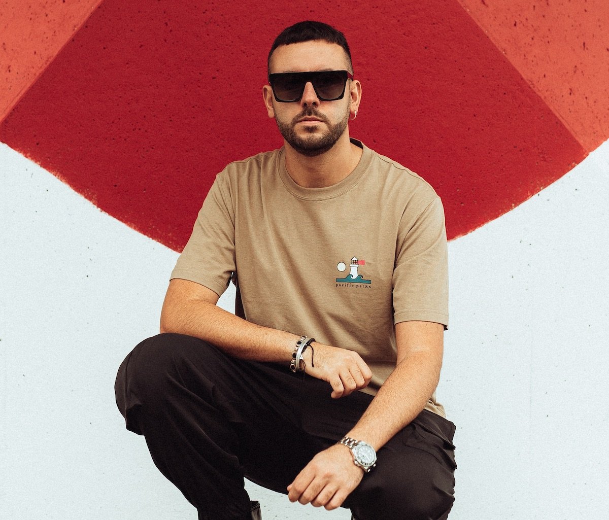 All’Amnesia Milano special guest Marco Faraone