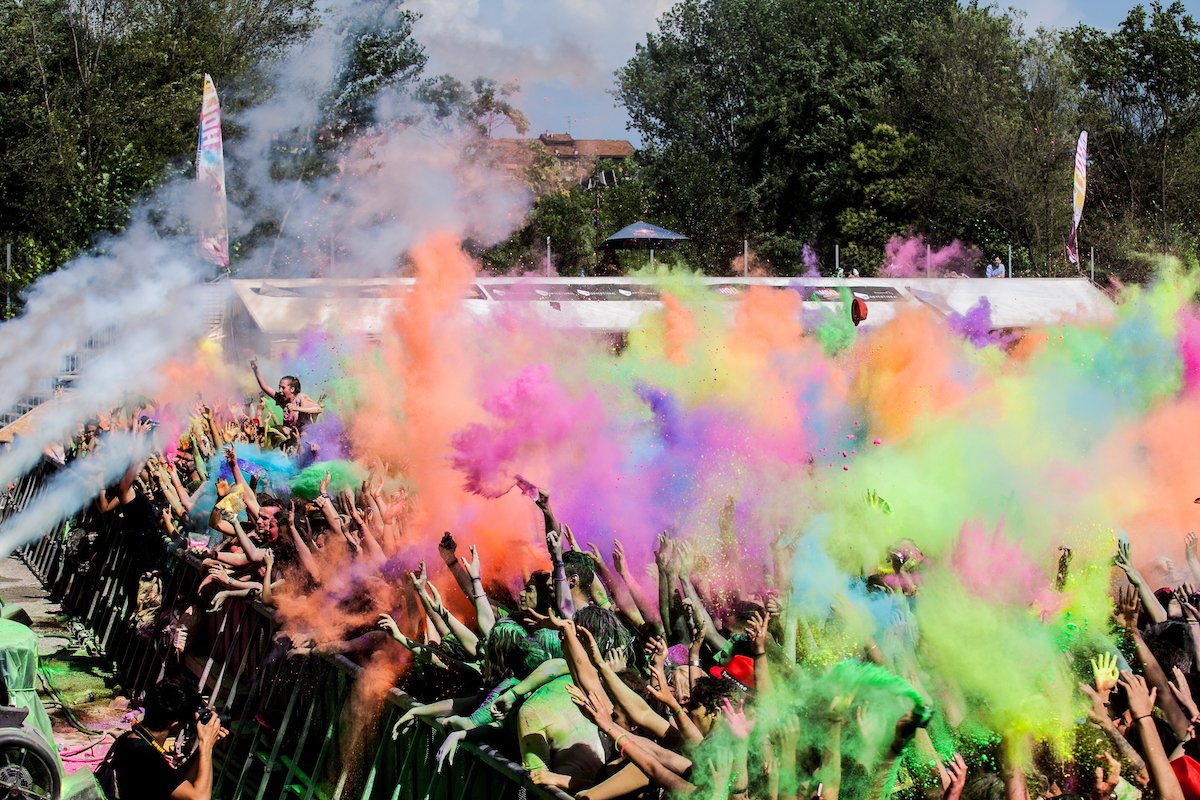 Estate 2022: il ritorno di Holi Dance Festival