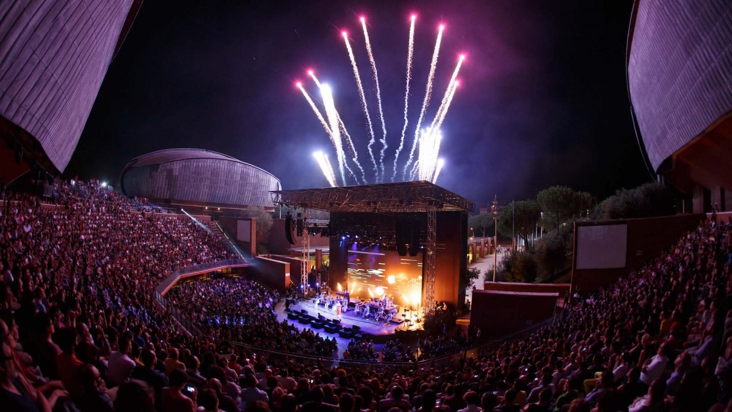 A Roma il Just Music Festival 2022