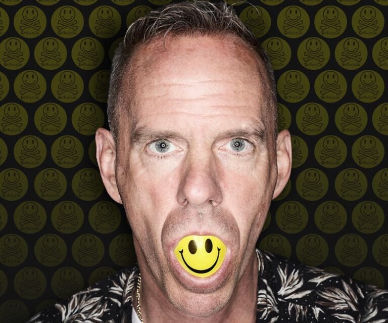 A Firenze 1° giugno con Fatboy Slim
