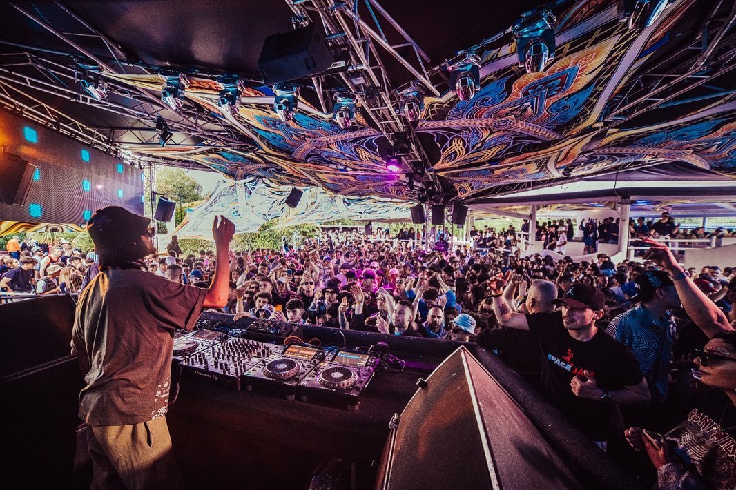 303, techno experience al Tinì di Cecina