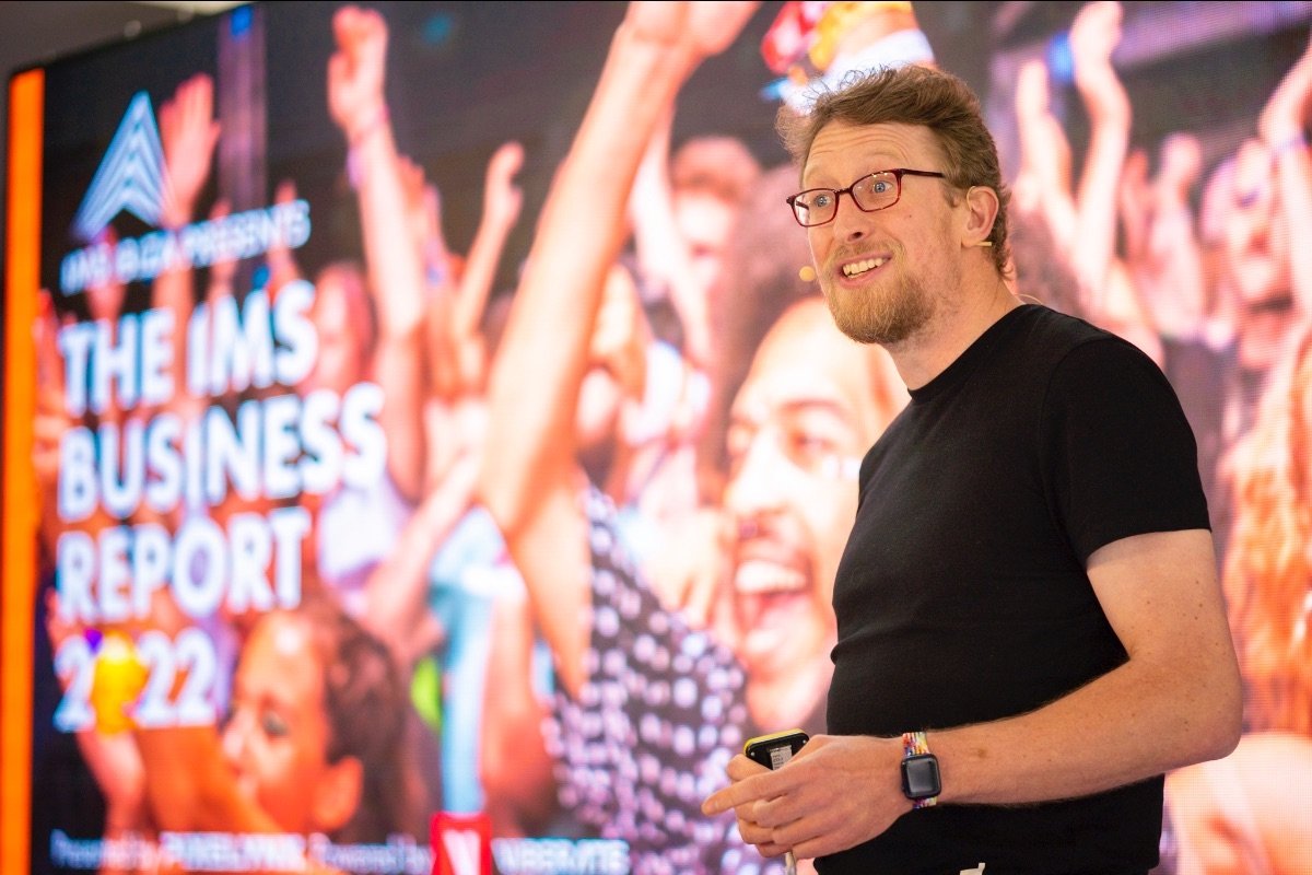 IMS Business Report: la musica è rinata