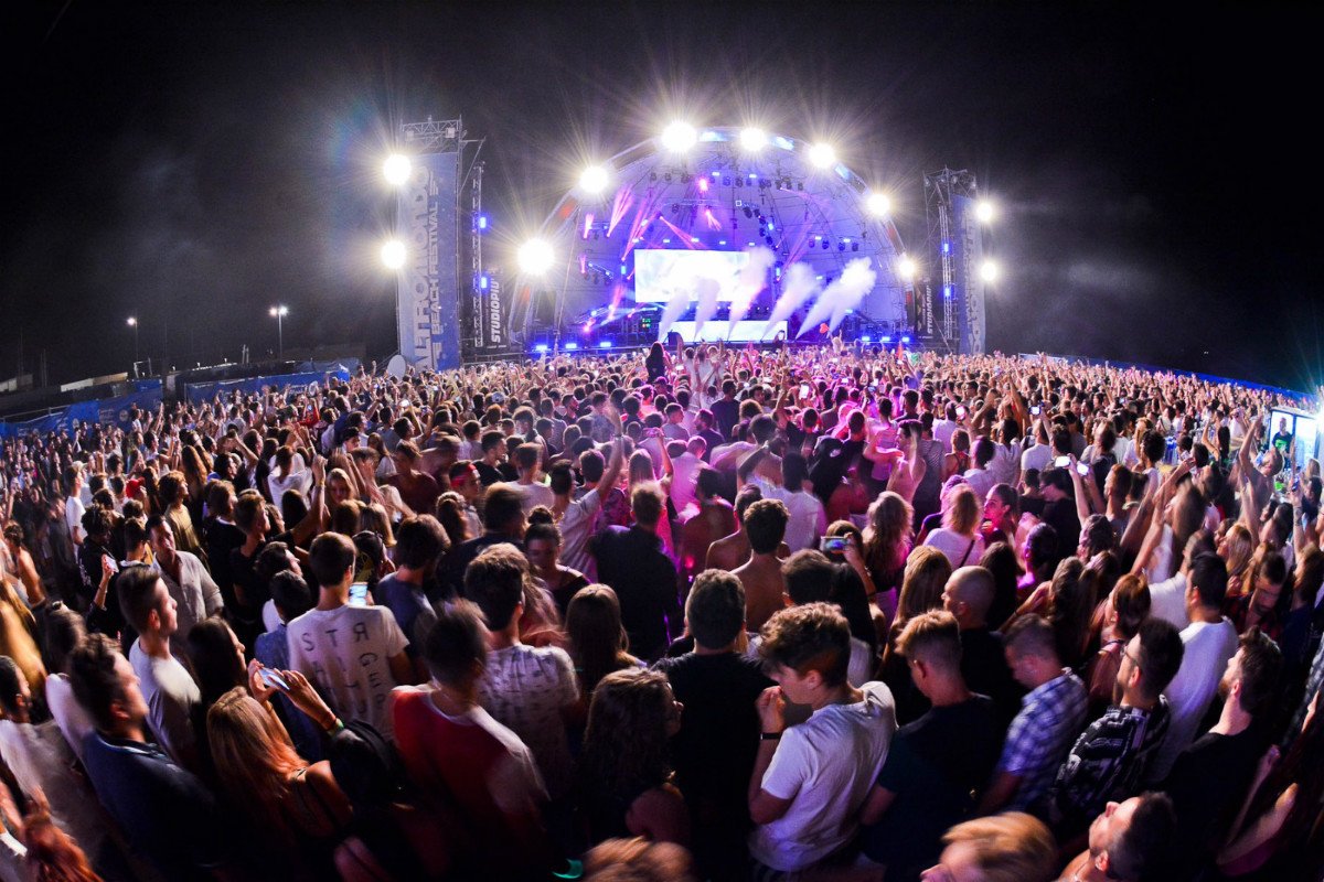 Rimini Beach Arena: ecco le prime date