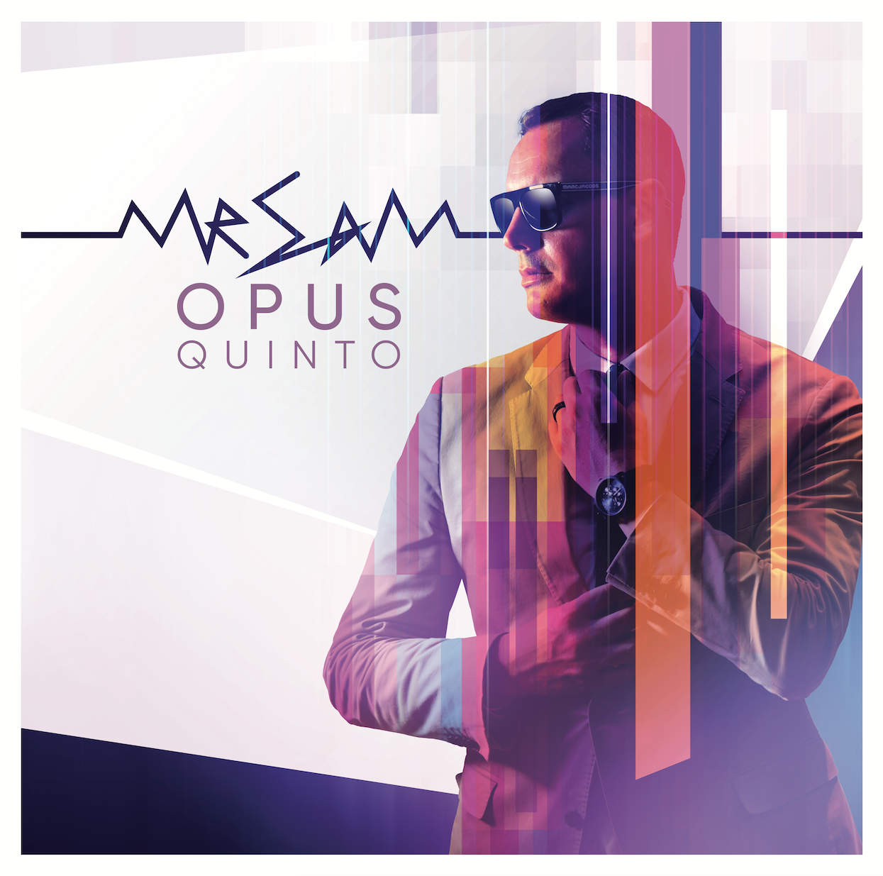 MR Sam pronto con la compila “Opus 5”