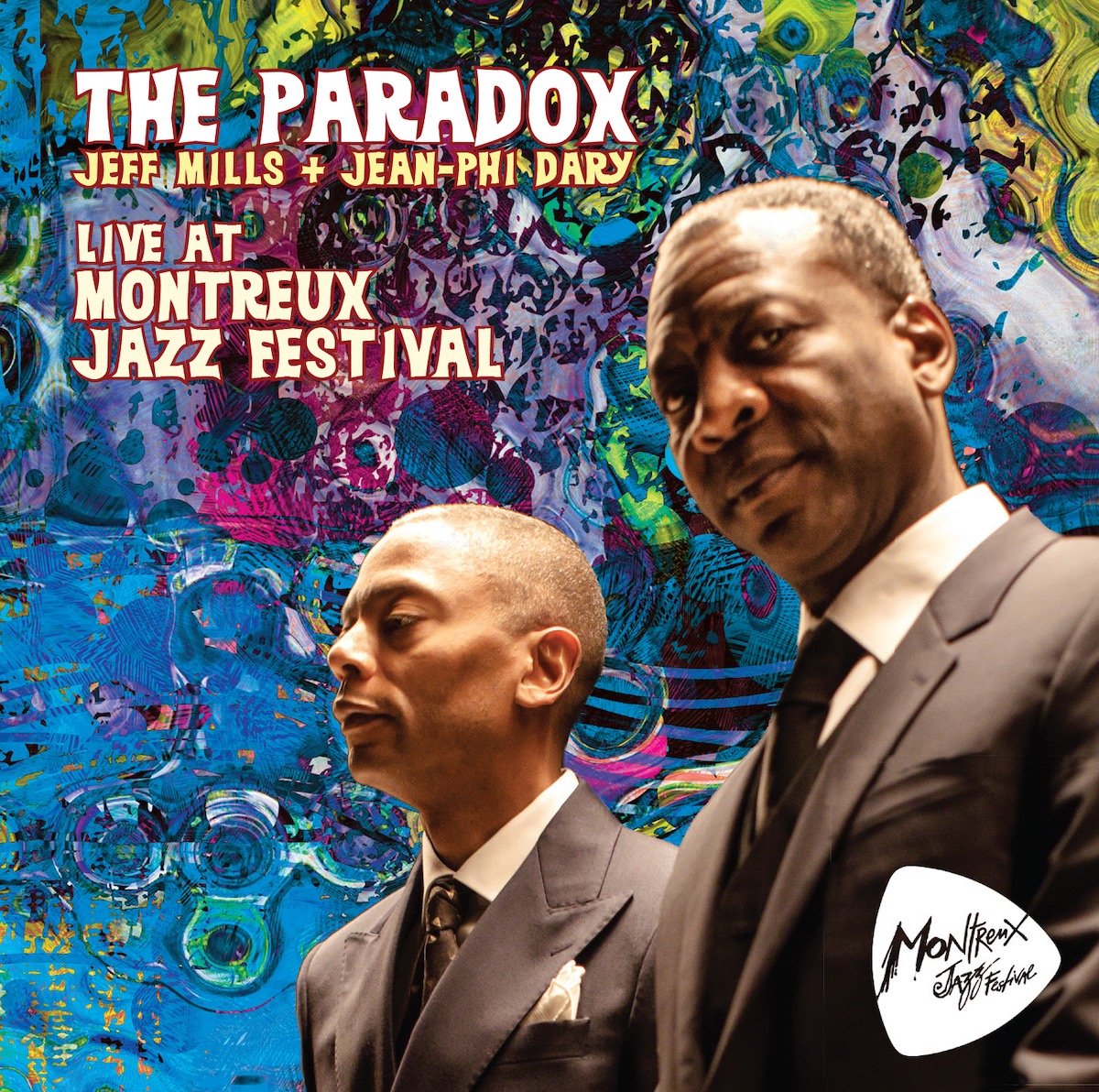Il live di Mills al Montreaux Jazz Festival